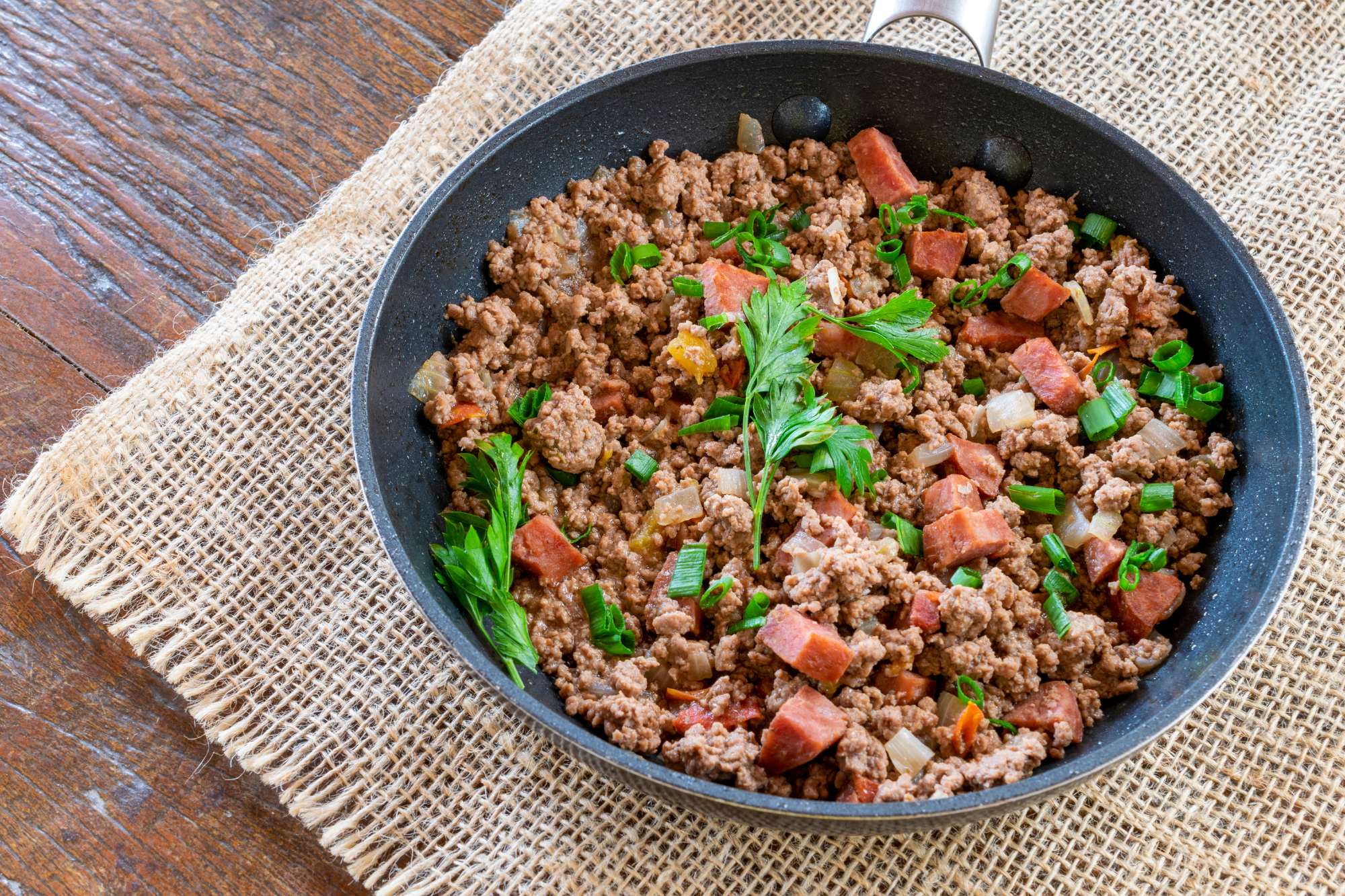 What to Cook with Ground Beef in elkhorn, wi