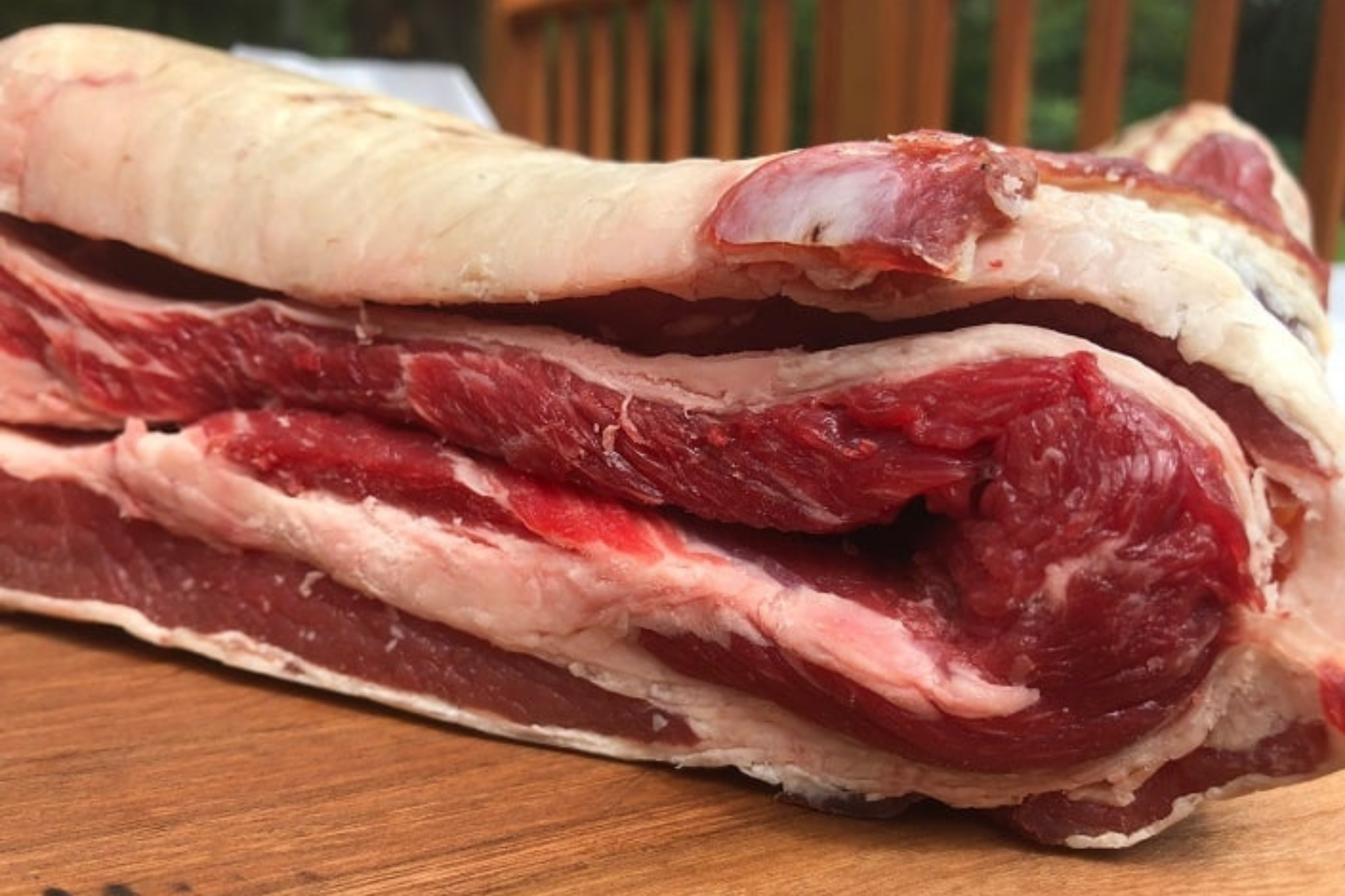 how to cook beef belly - tips from a butcher shop in elkhorn wi