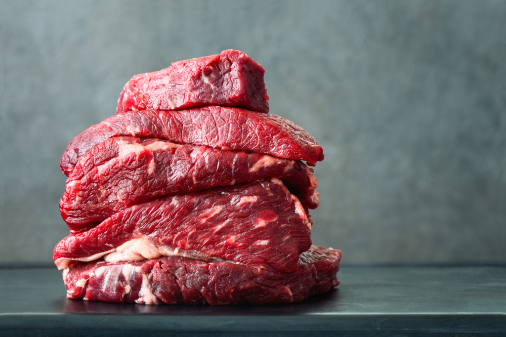 Beef Tallow vs. Butter