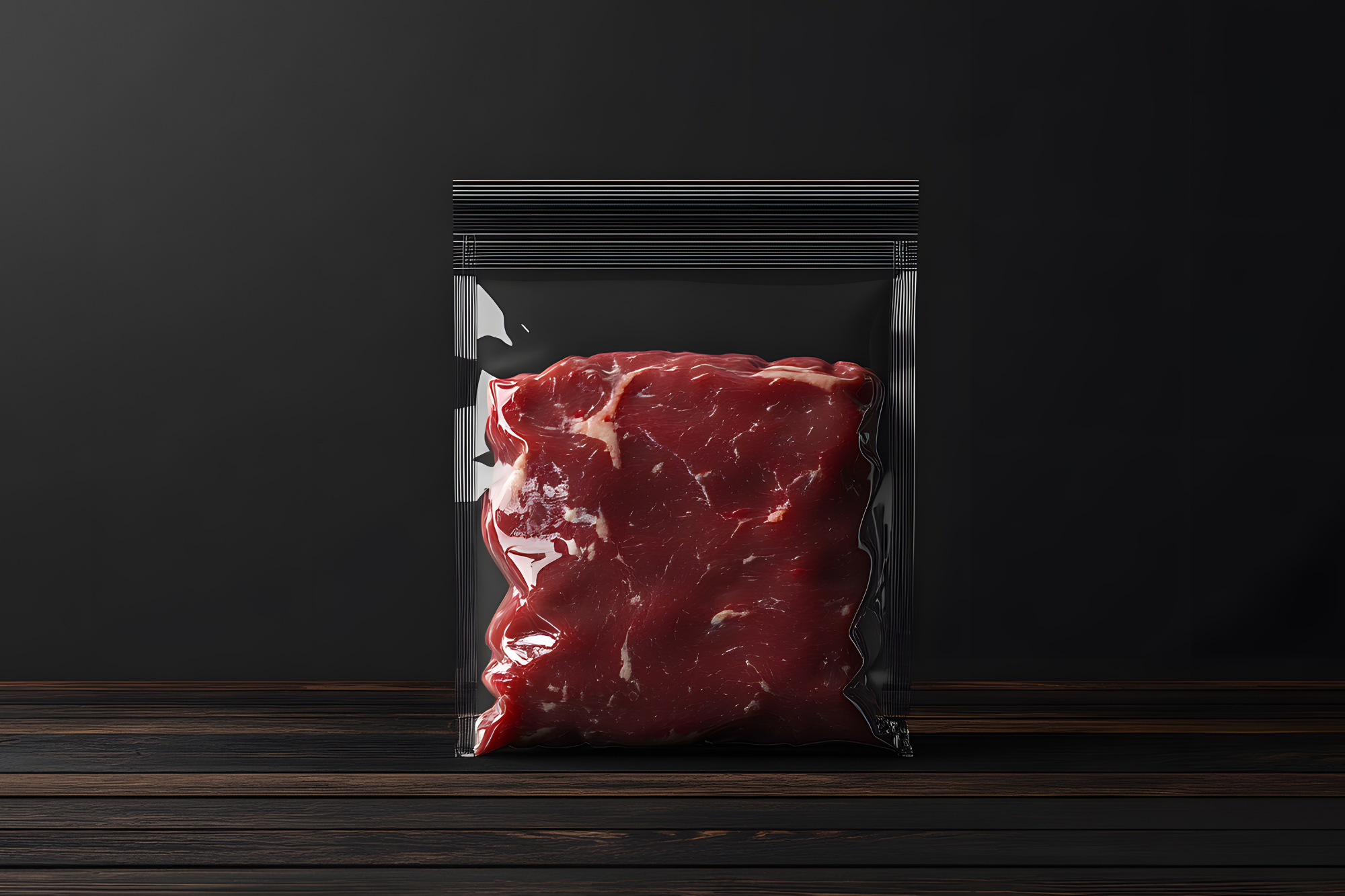 42 vacuum seal bulk meat