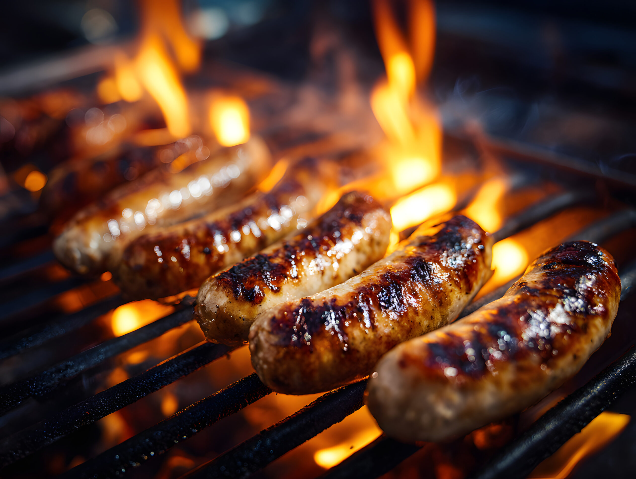Internal temp for bratwurst