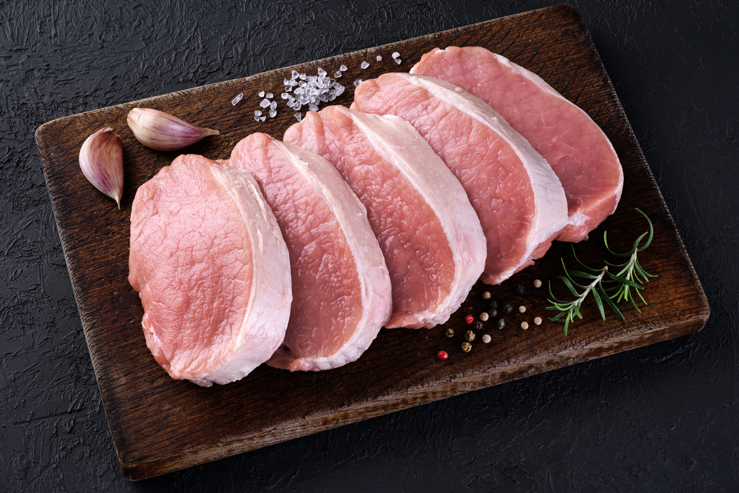 Pork loin cooking tips from Wilson Farm Meats