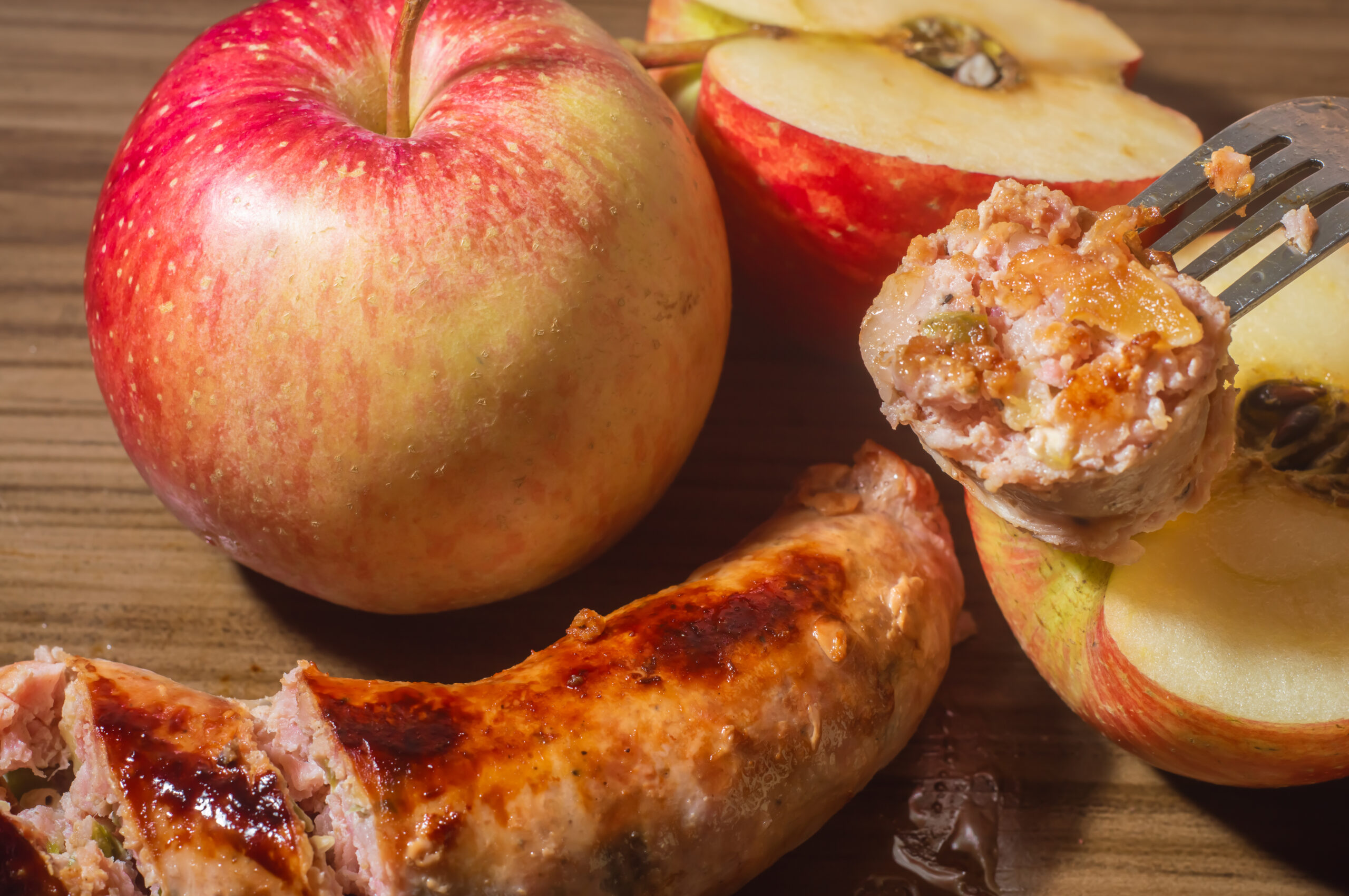 Apple bratwurst seasoning