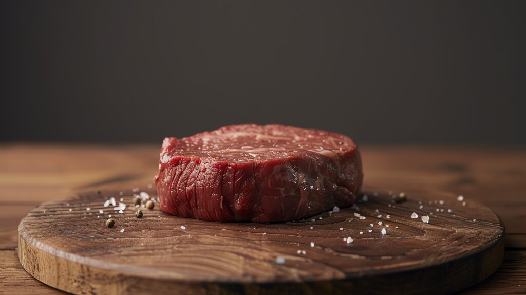 dry brine steak, wagyu beef.