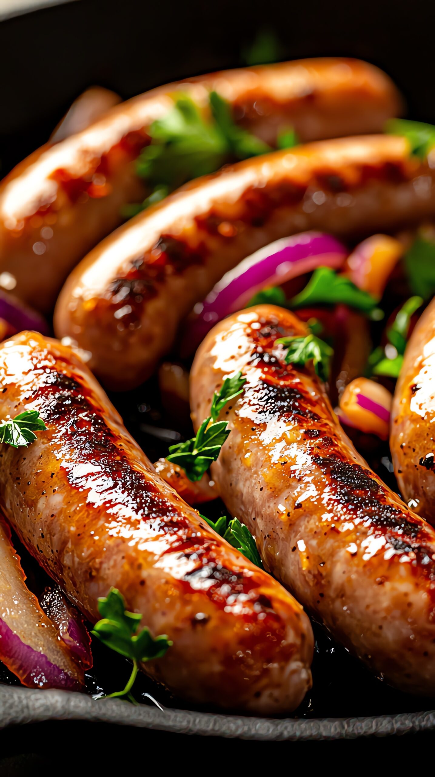 Apple bratwurst seasoning