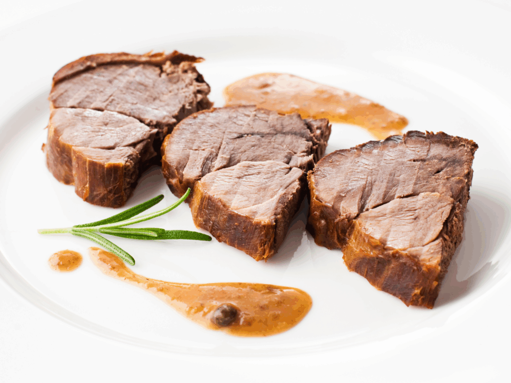 How long can deer meat stay frozen?