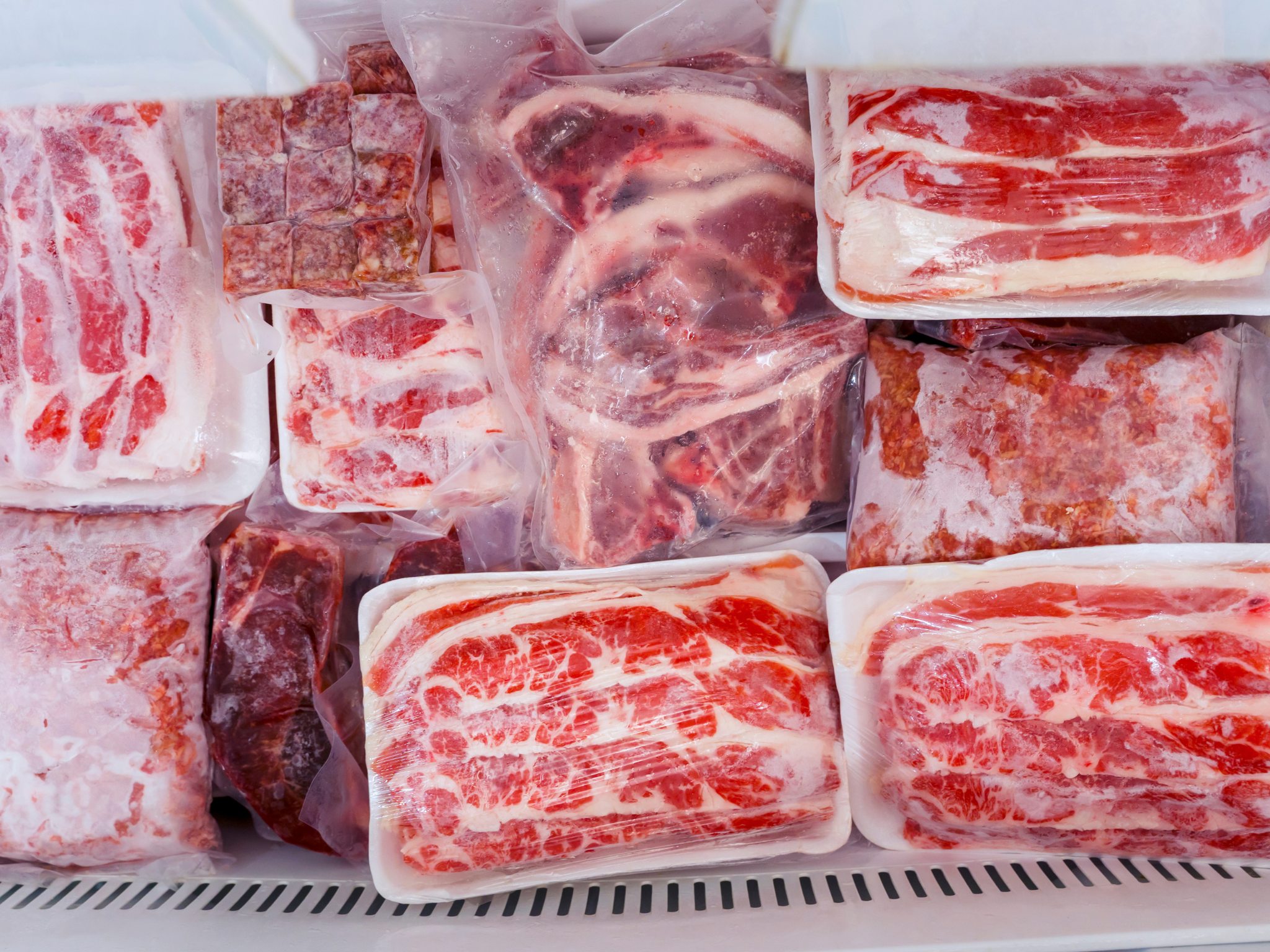 Quarter beef vs half beef