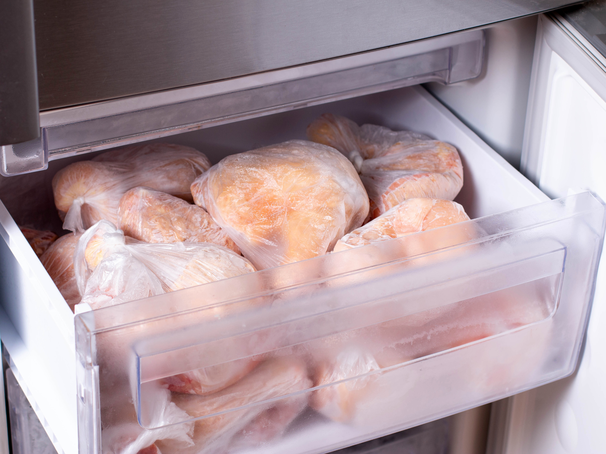 Quarter beef vs half beef