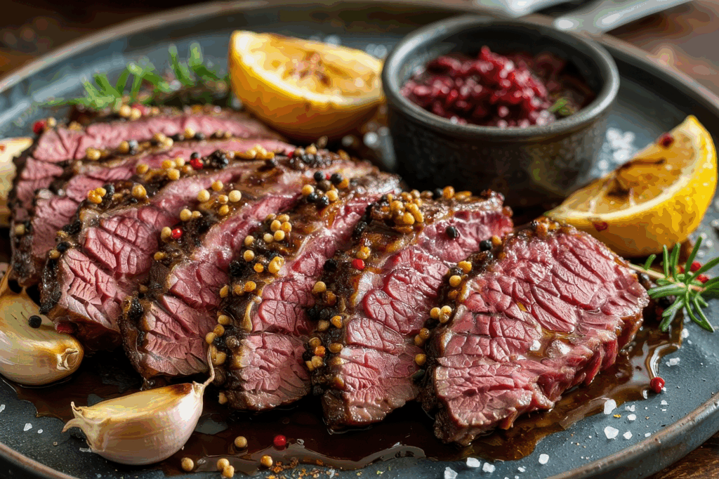 Roaster Oven Prime Rib