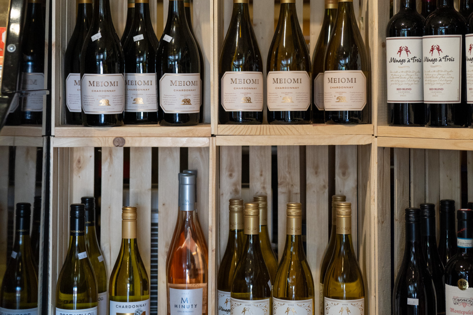 17 charcuterie meats