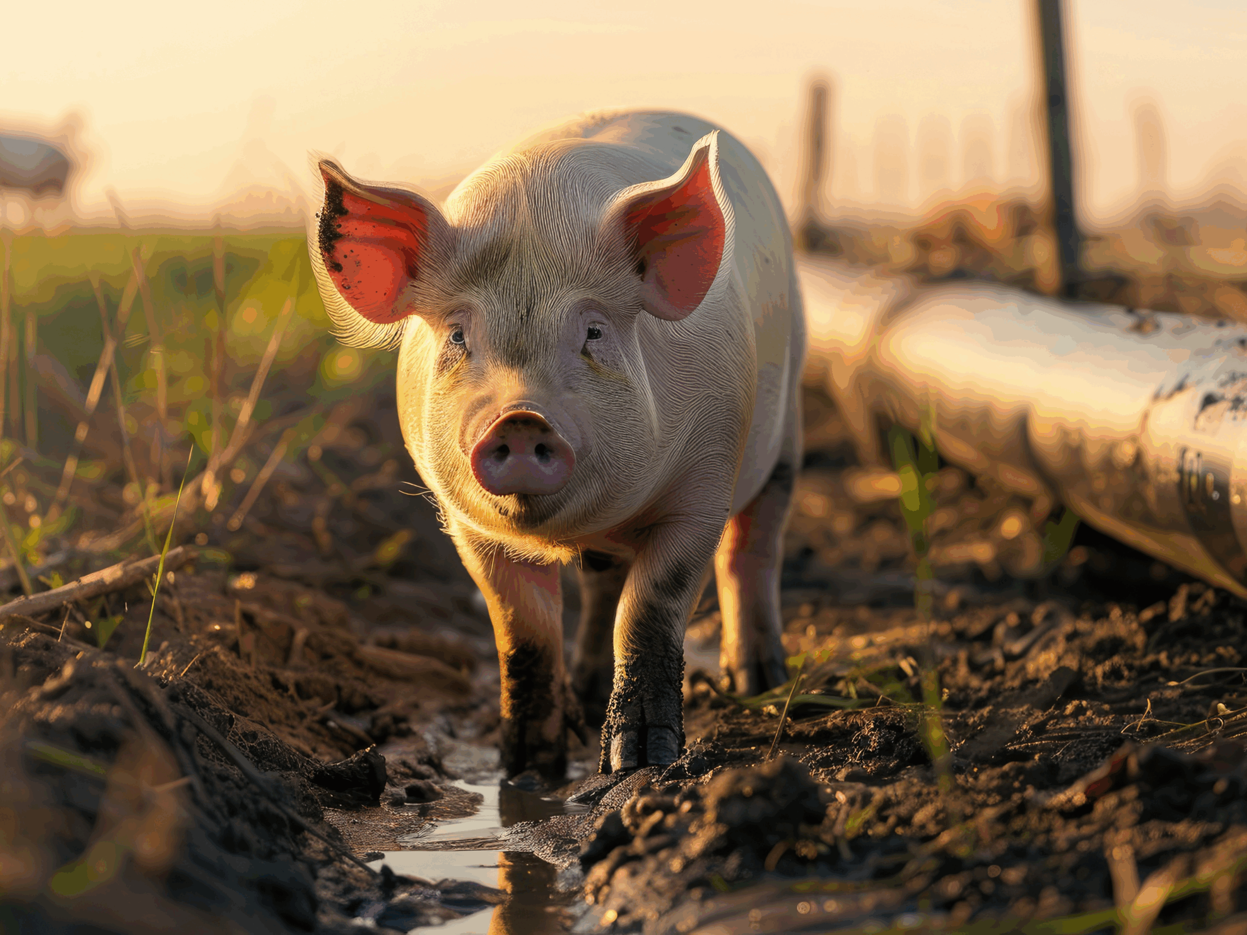 hog processing near elkhorn wi