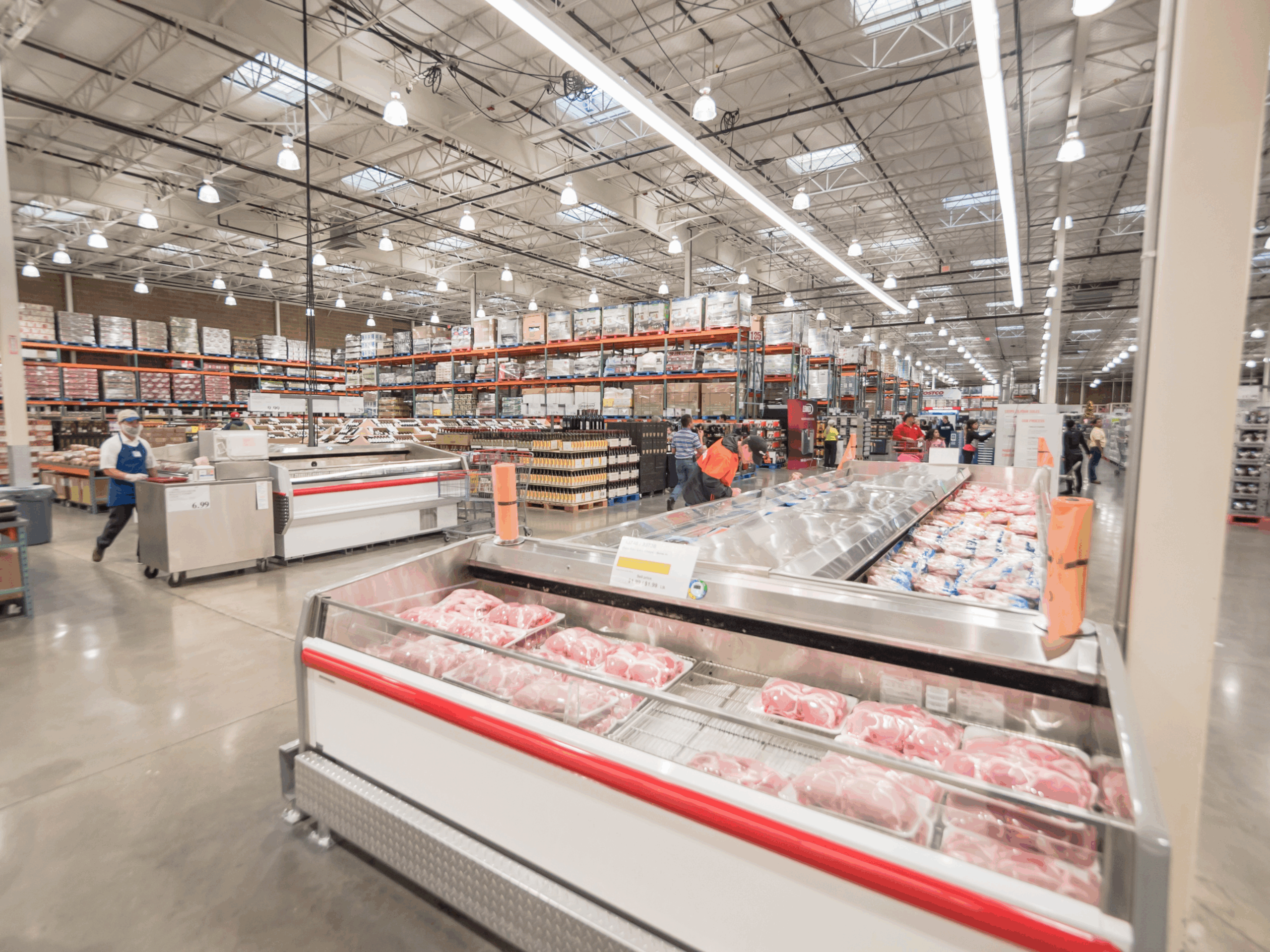 does local meat taste better