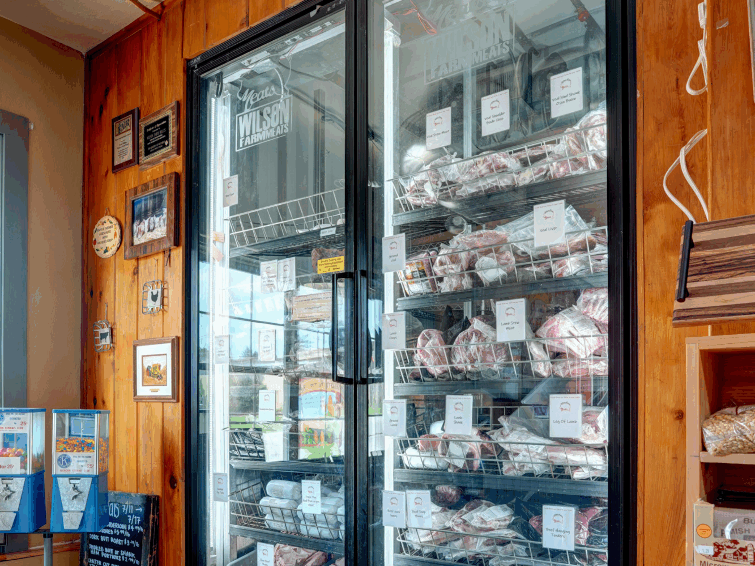 first time meat market