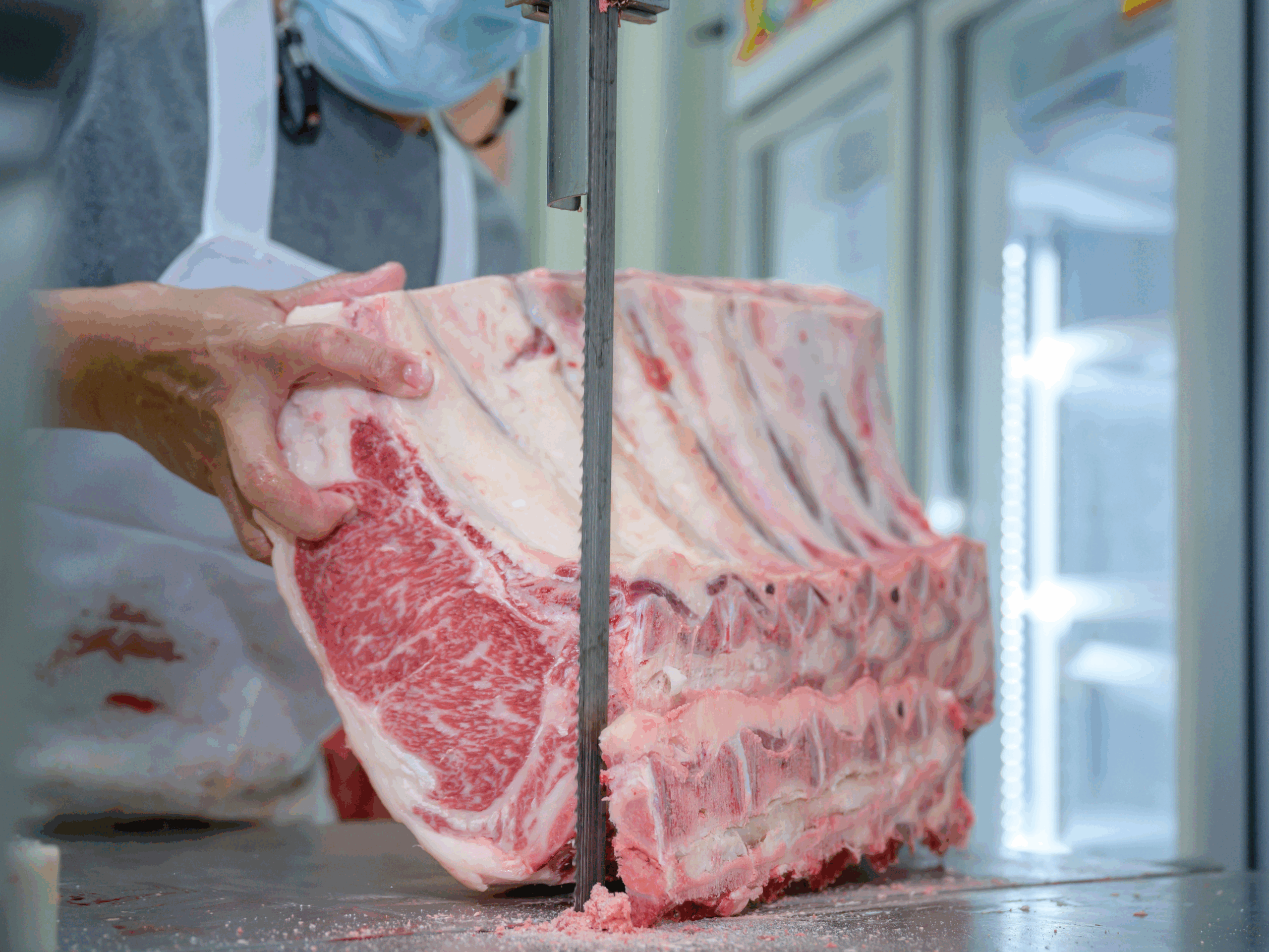 does local meat taste better