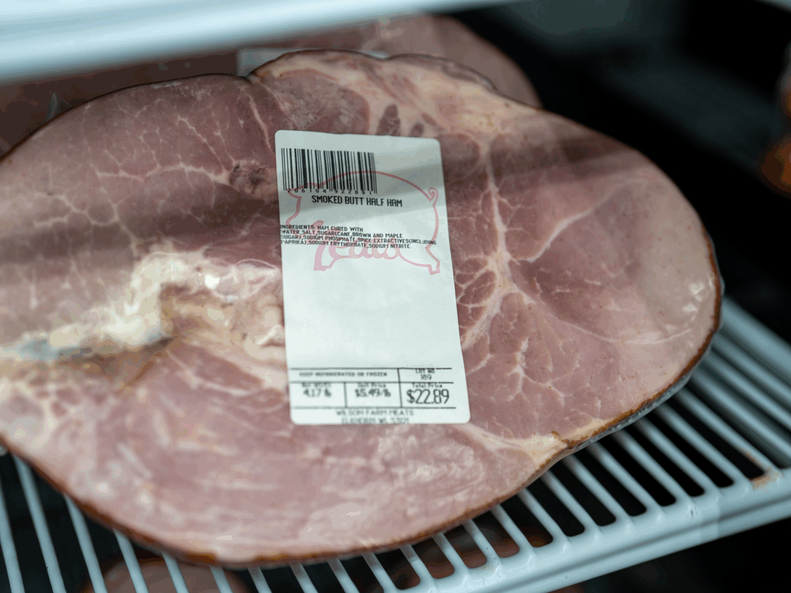 does local meat taste better