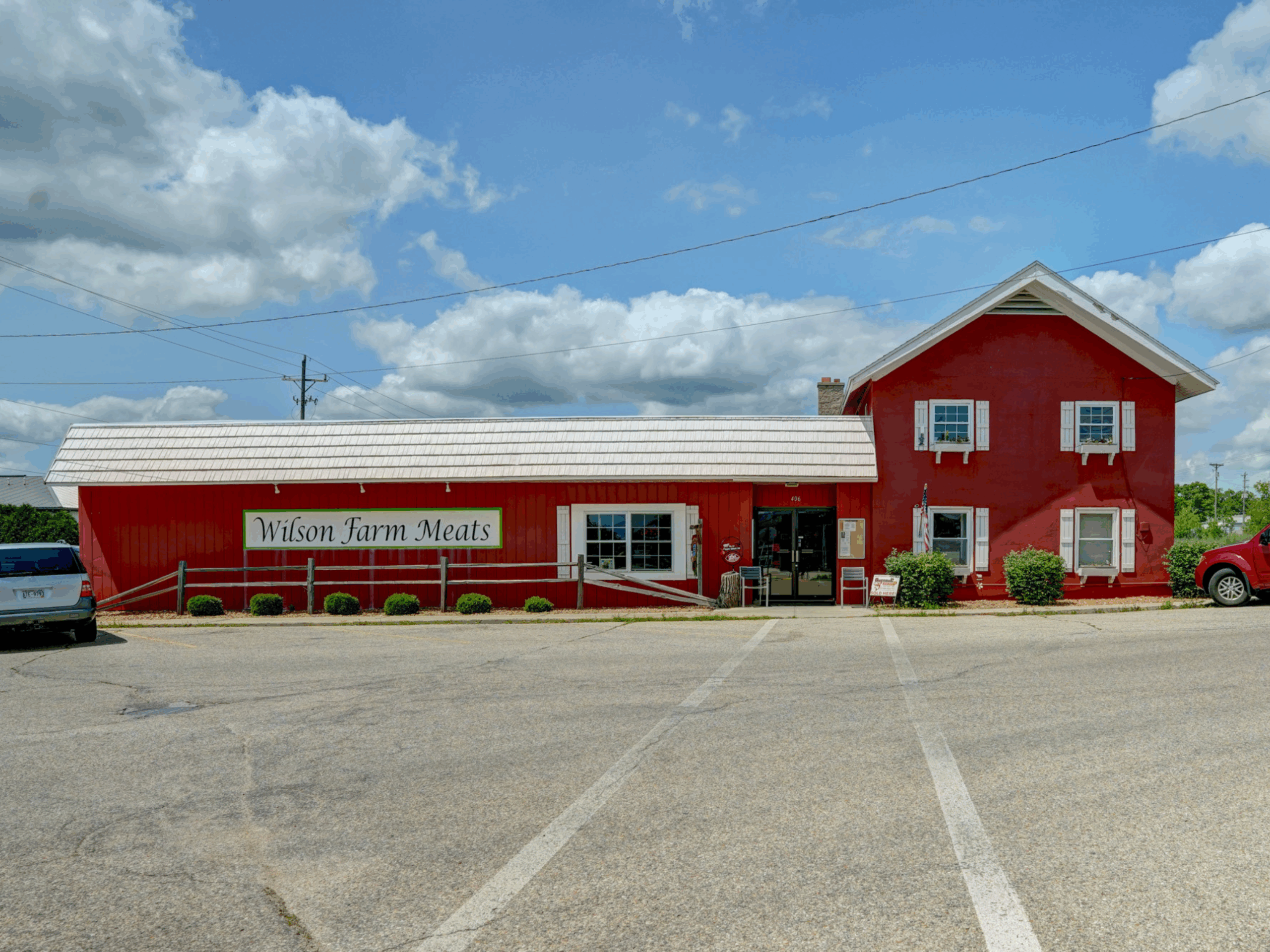 first time meat market