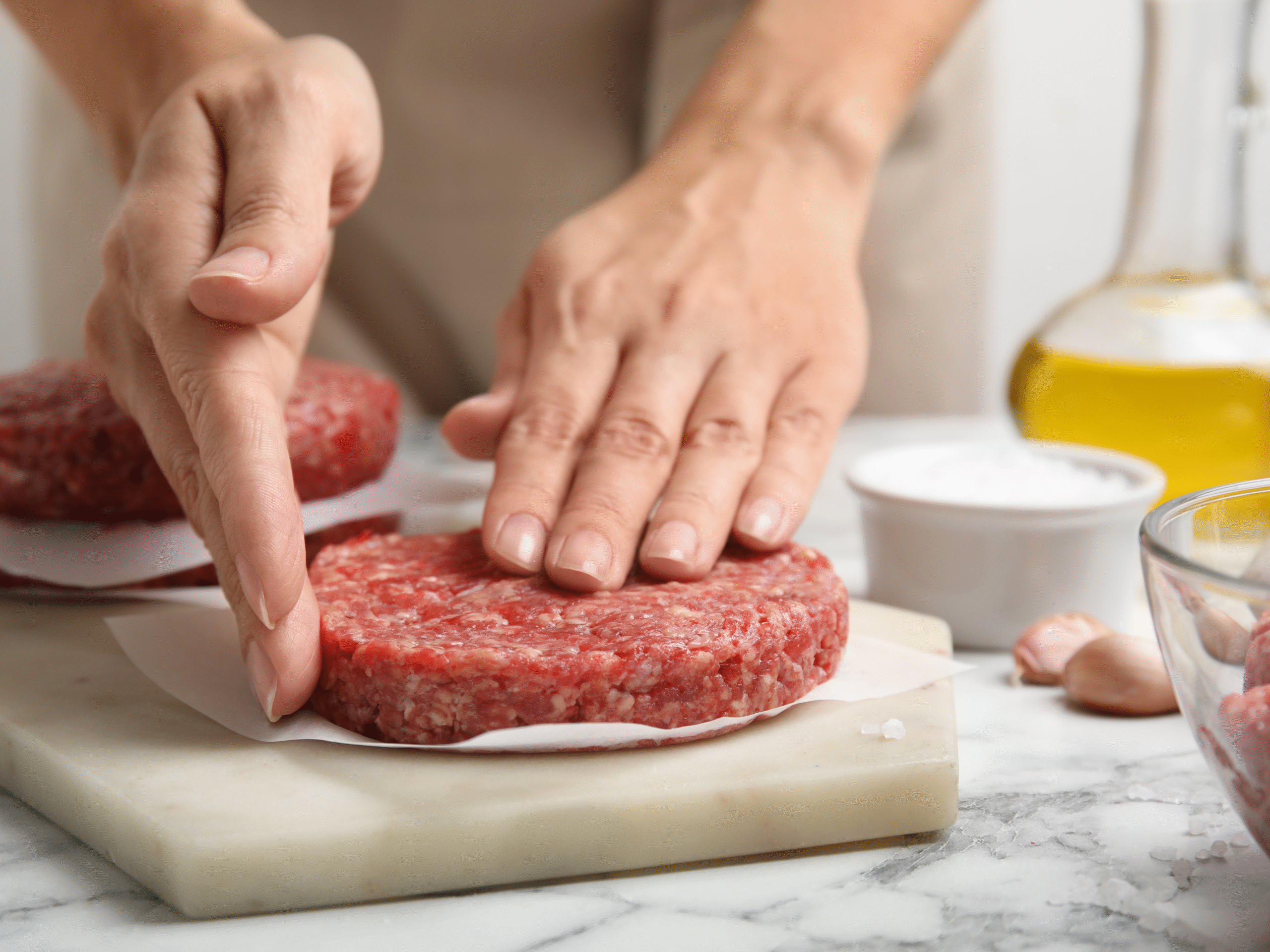 best ground beef for burgers