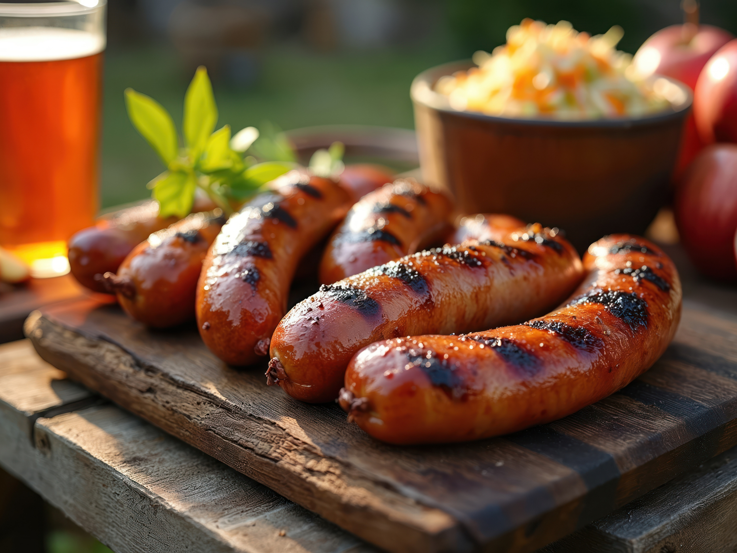 how to cook apple brats