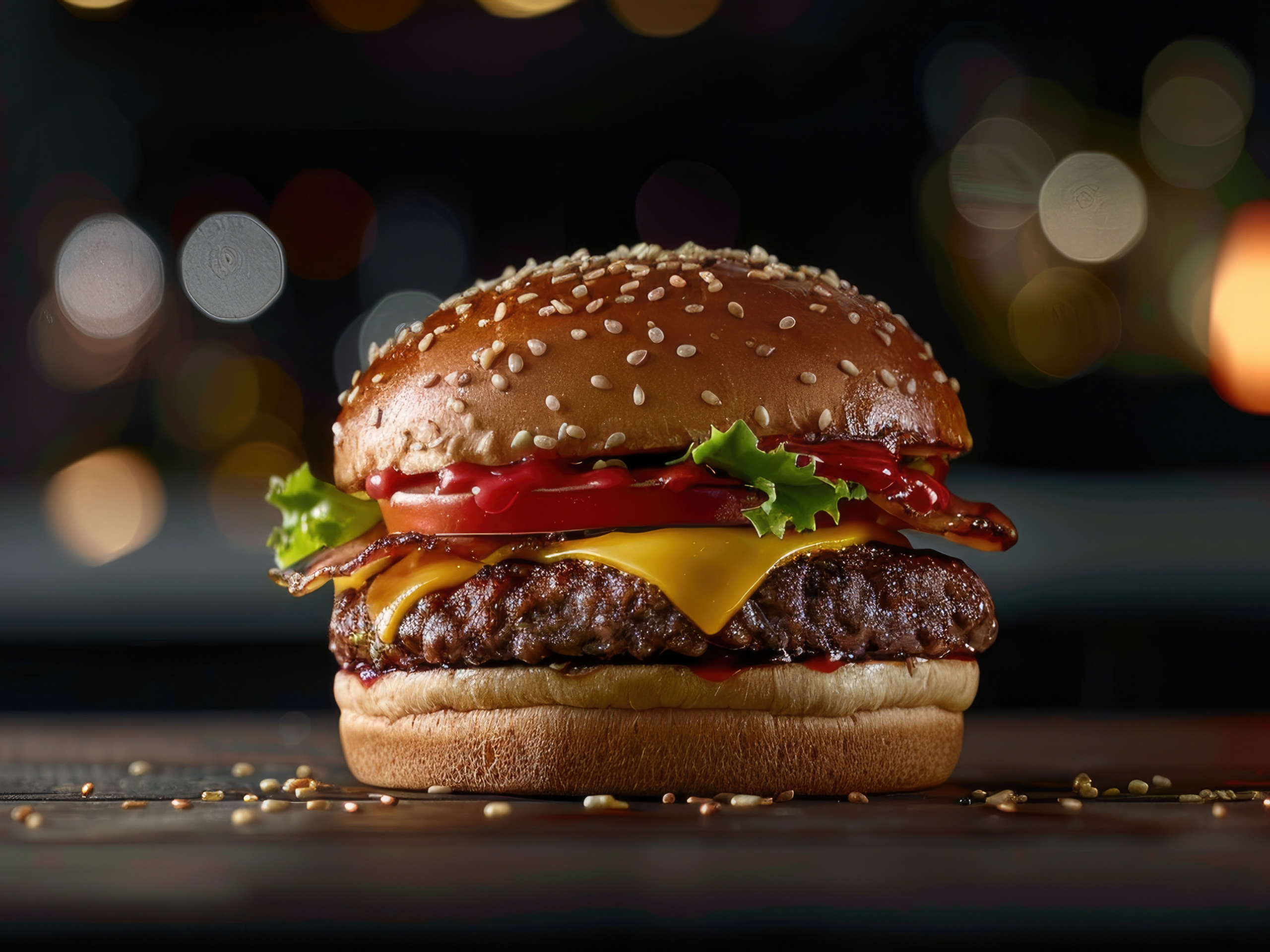 how much meat in a 1/4 beef