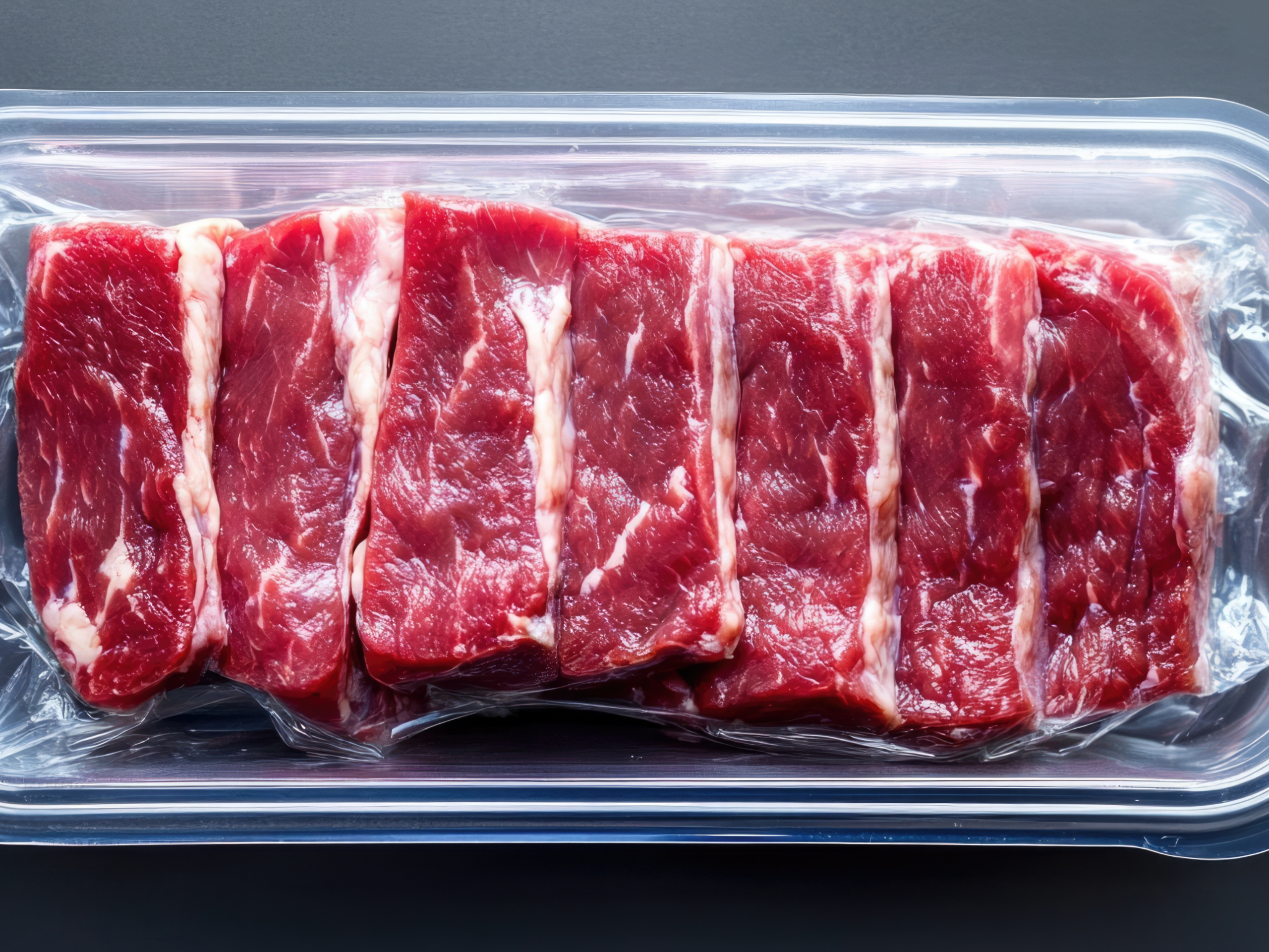 how much meat in a 1/4 beef