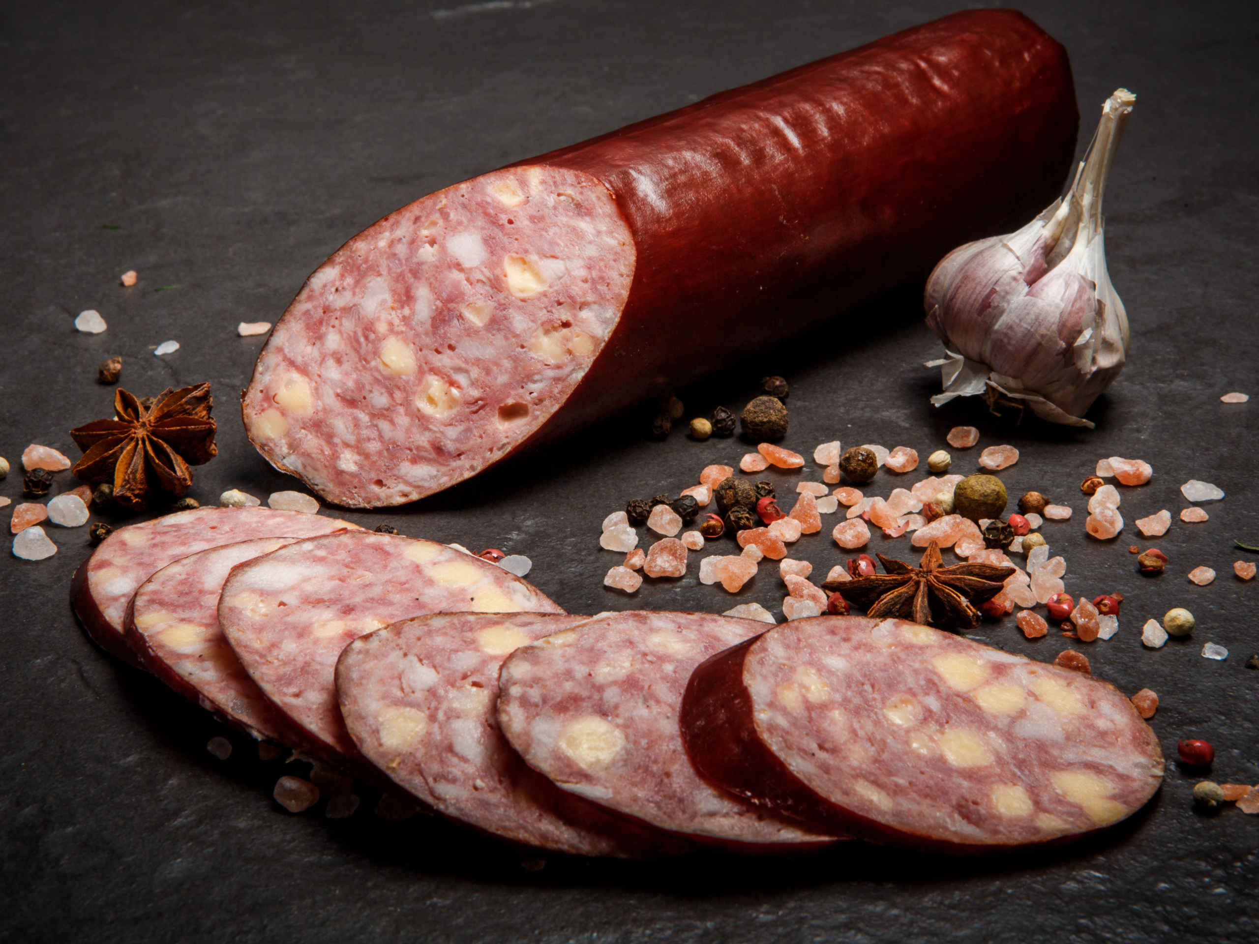 summer sausage vs salami