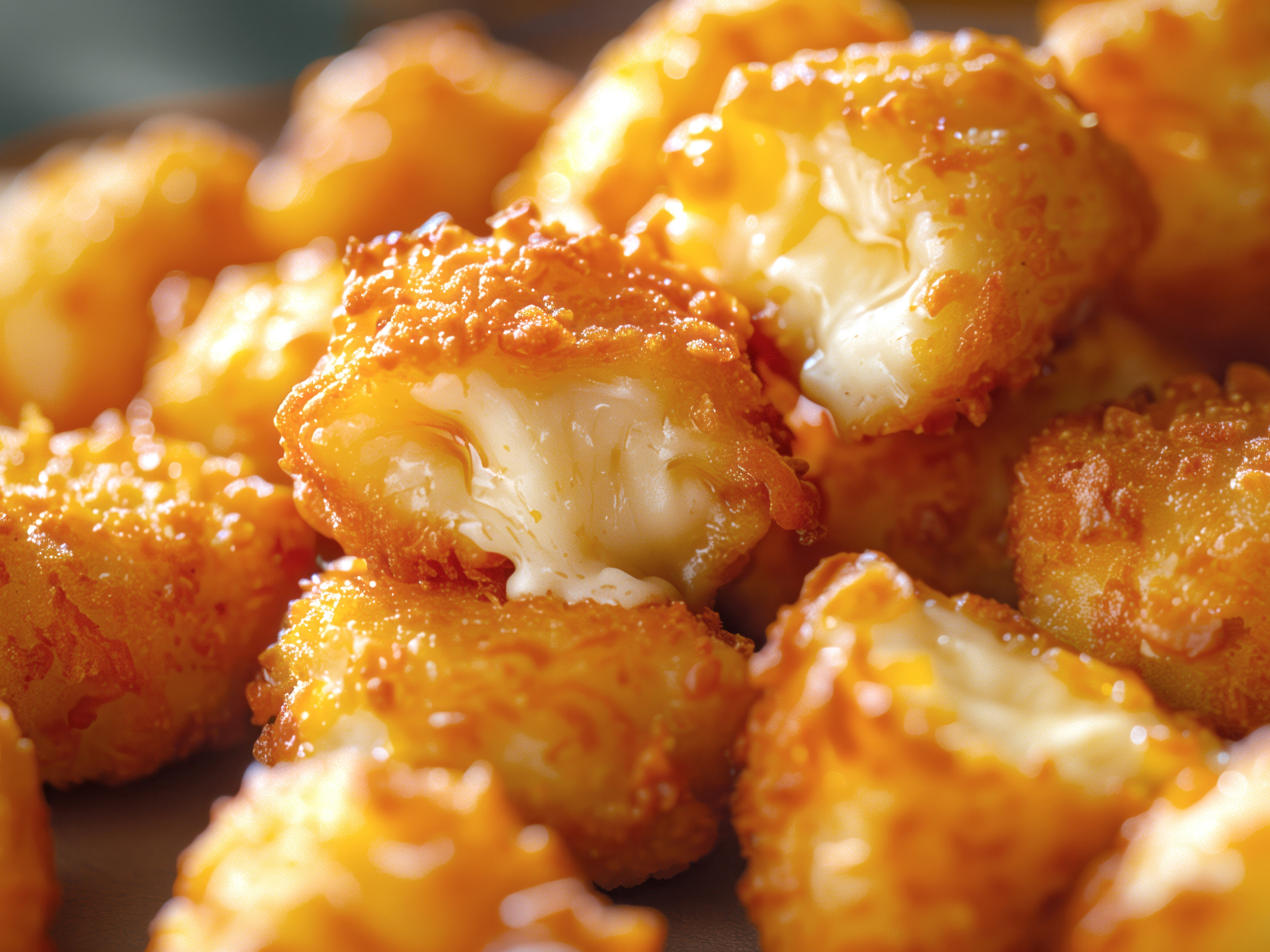 how to tell if cheese curds are fresh