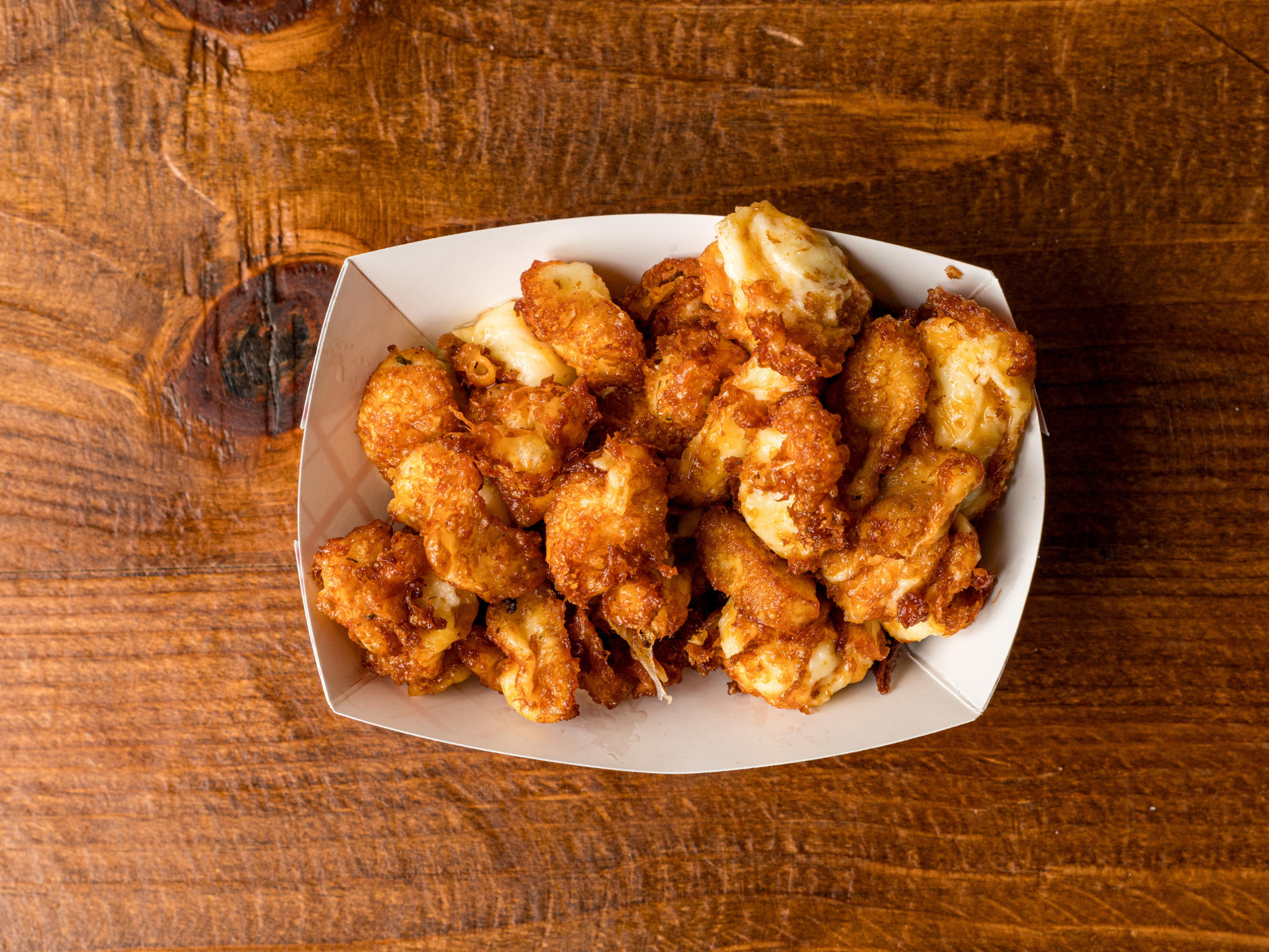 how to tell if cheese curds are fresh