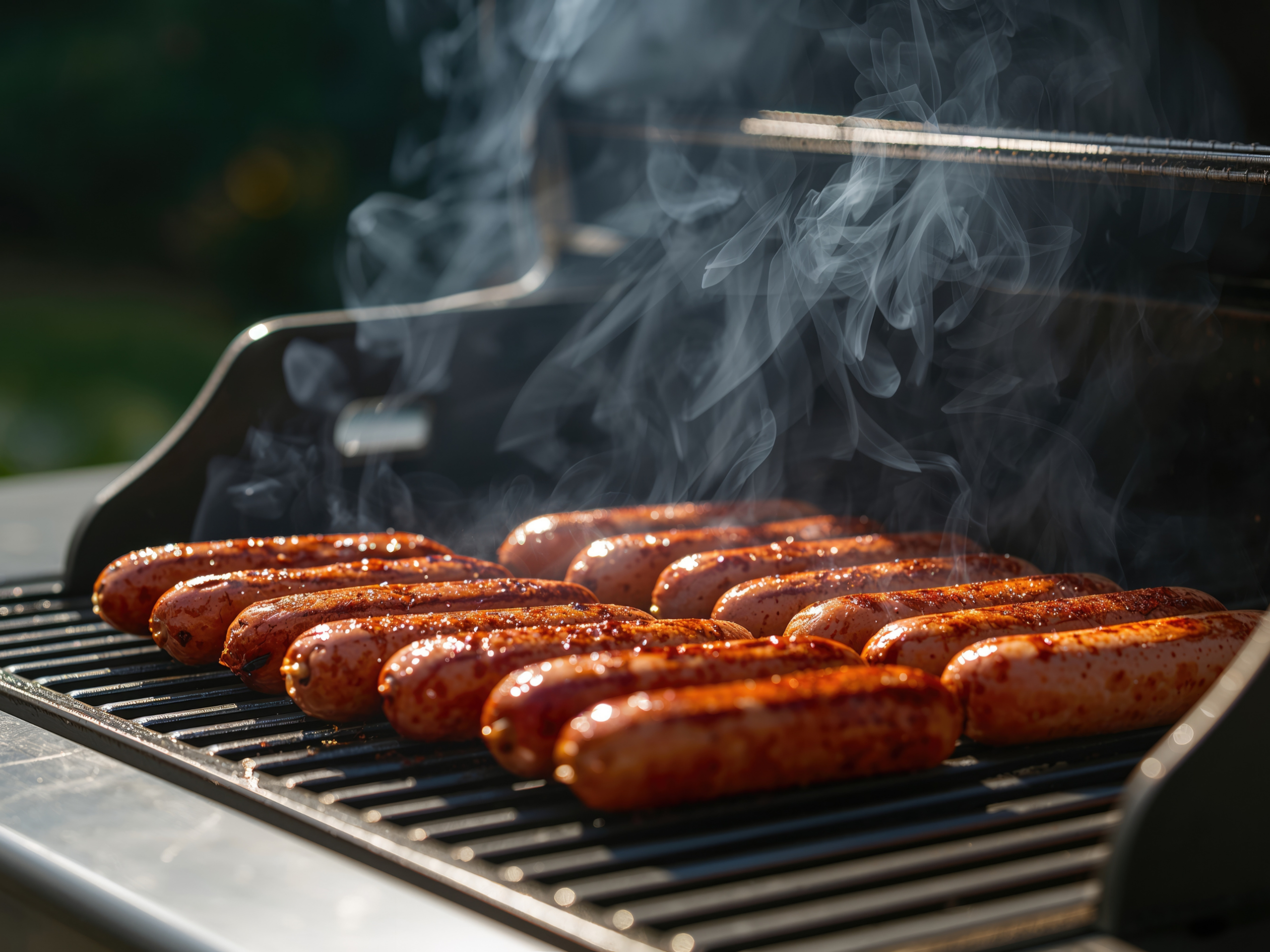 get bratwurst skin snappy